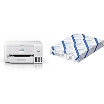 Amazon.co.jp: エプソン プリンター エコタンク搭載 A4カラー